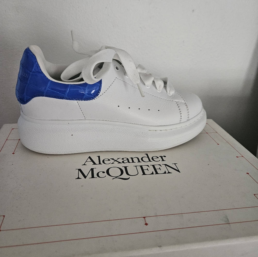 Alexander Mcqueen Kids Trainers EU 33